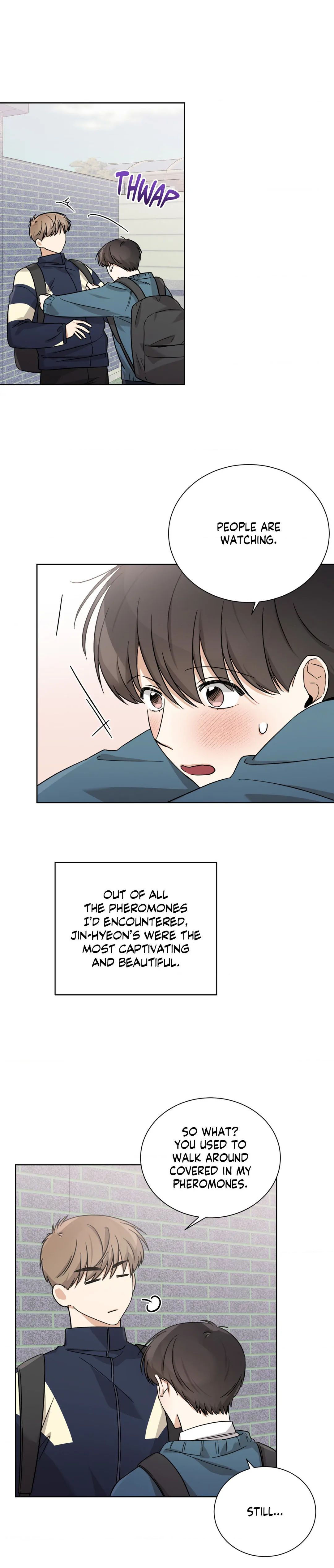 Read Heartthrob chapter 49 image 17 on Lezhin
