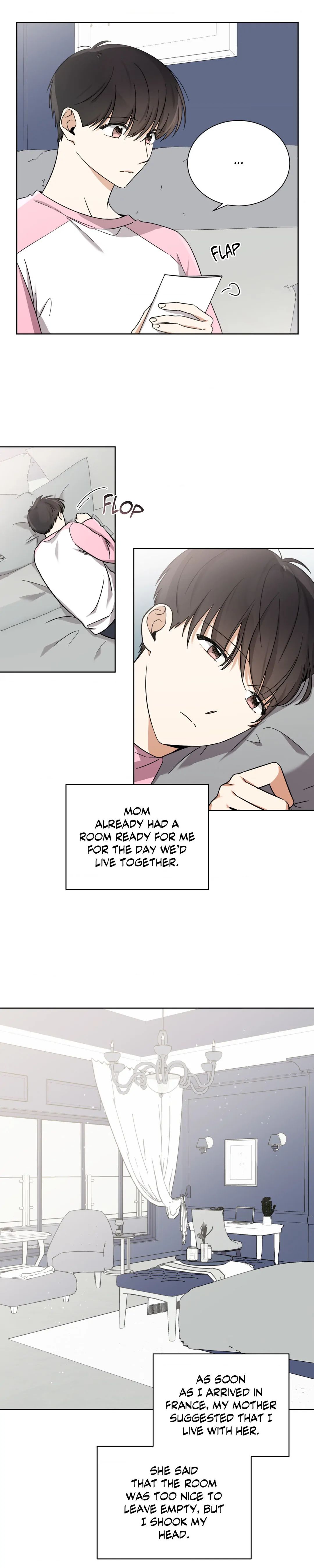 Read Heartthrob chapter 49 image 4 on Lezhin