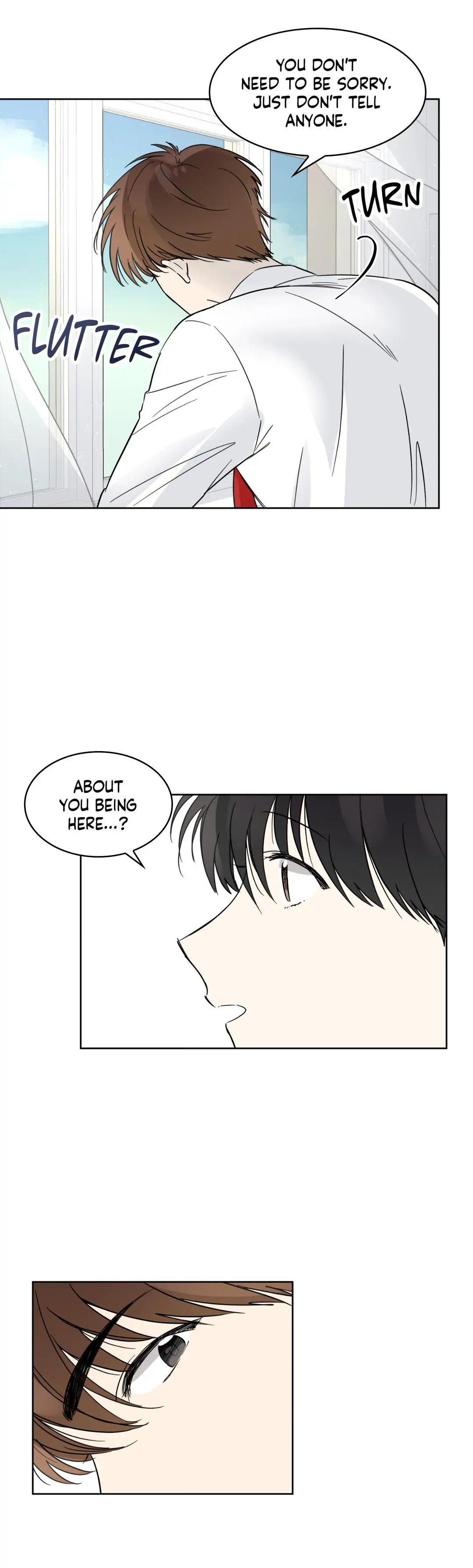 Read Heartthrob chapter 5 image 1 on Lezhin