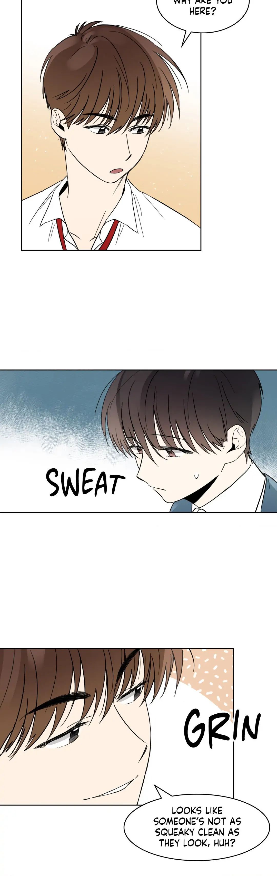 Read Heartthrob chapter 5 image 10 on Lezhin