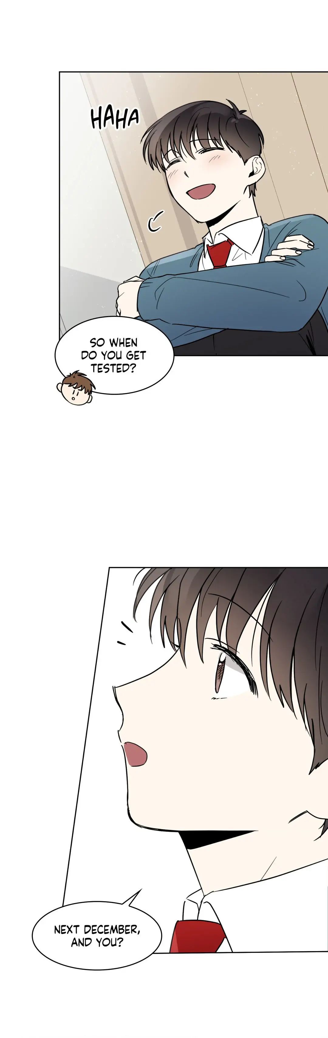 Read Heartthrob chapter 5 image 11 on Lezhin