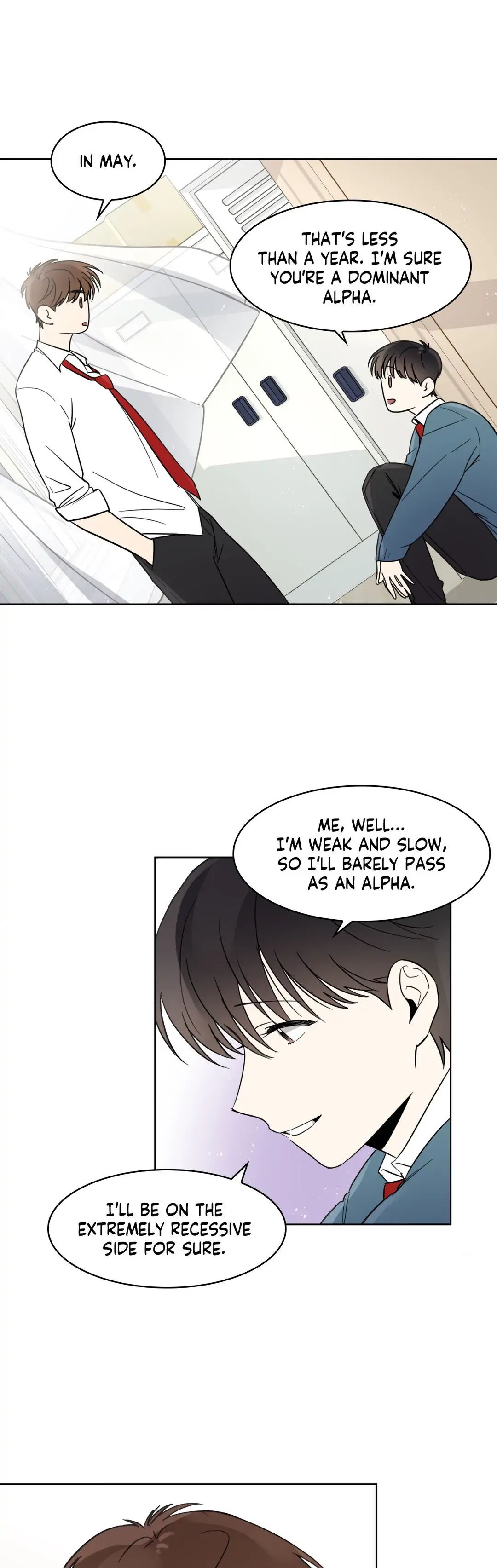 Read Heartthrob chapter 5 image 12 on Lezhin