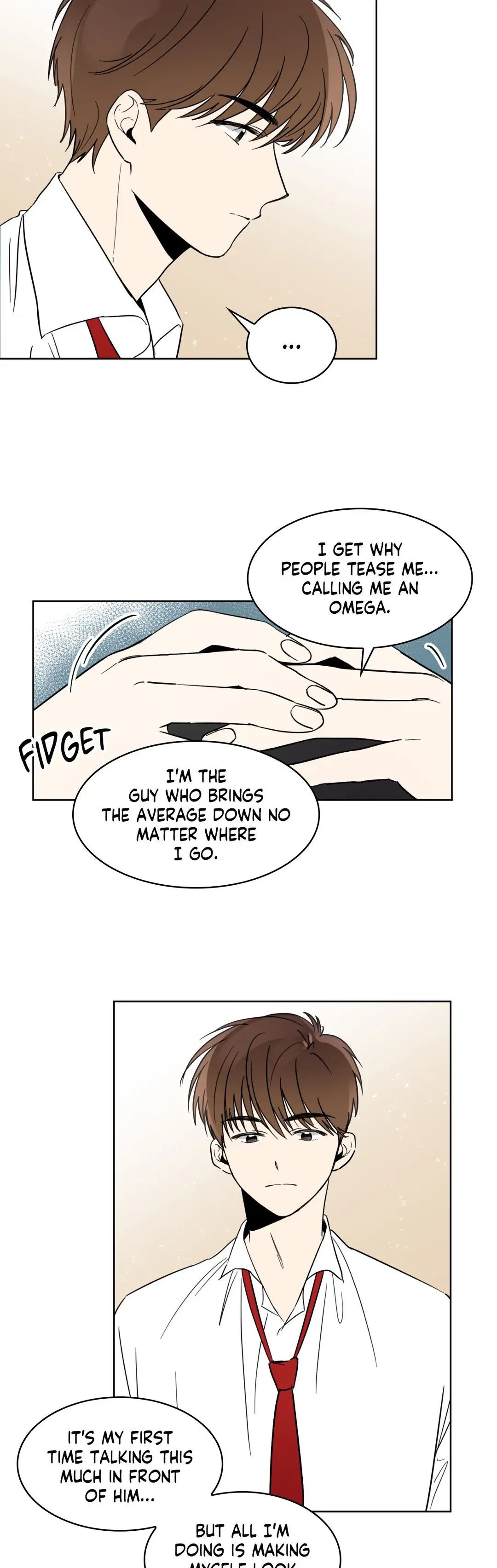 Read Heartthrob chapter 5 image 13 on Lezhin