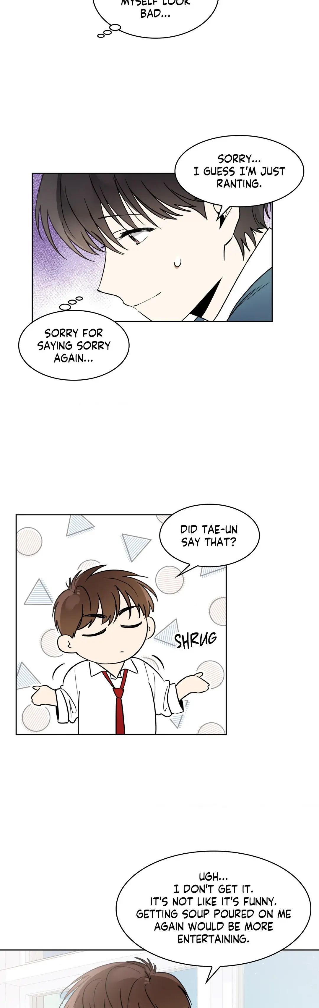 Read Heartthrob chapter 5 image 14 on Lezhin