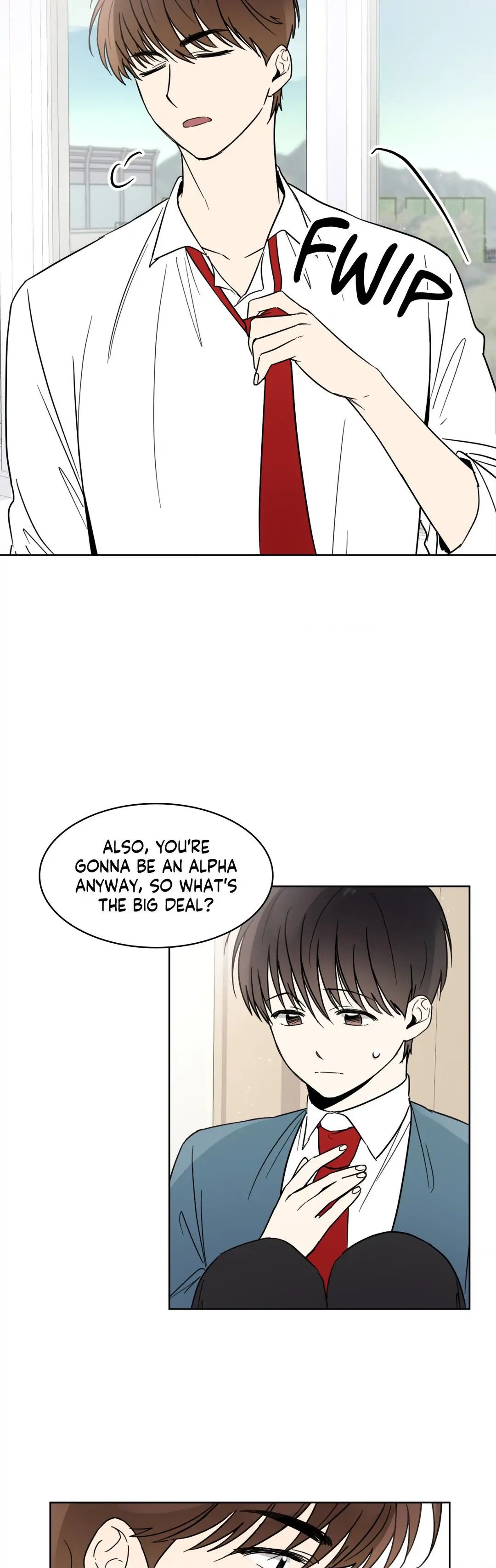 Read Heartthrob chapter 5 image 15 on Lezhin