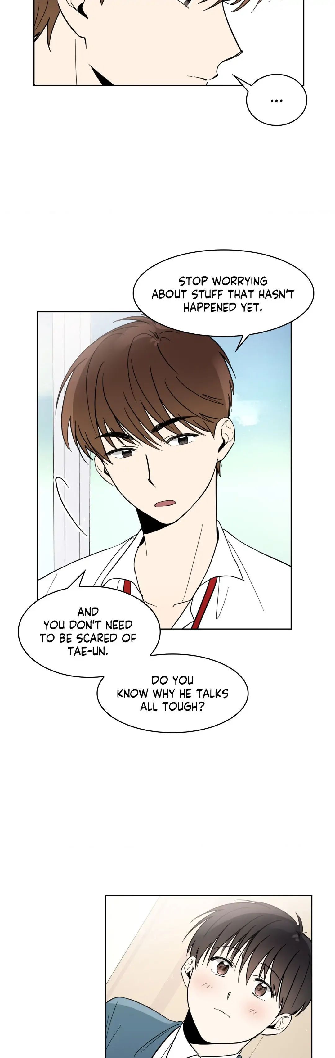Read Heartthrob chapter 5 image 16 on Lezhin