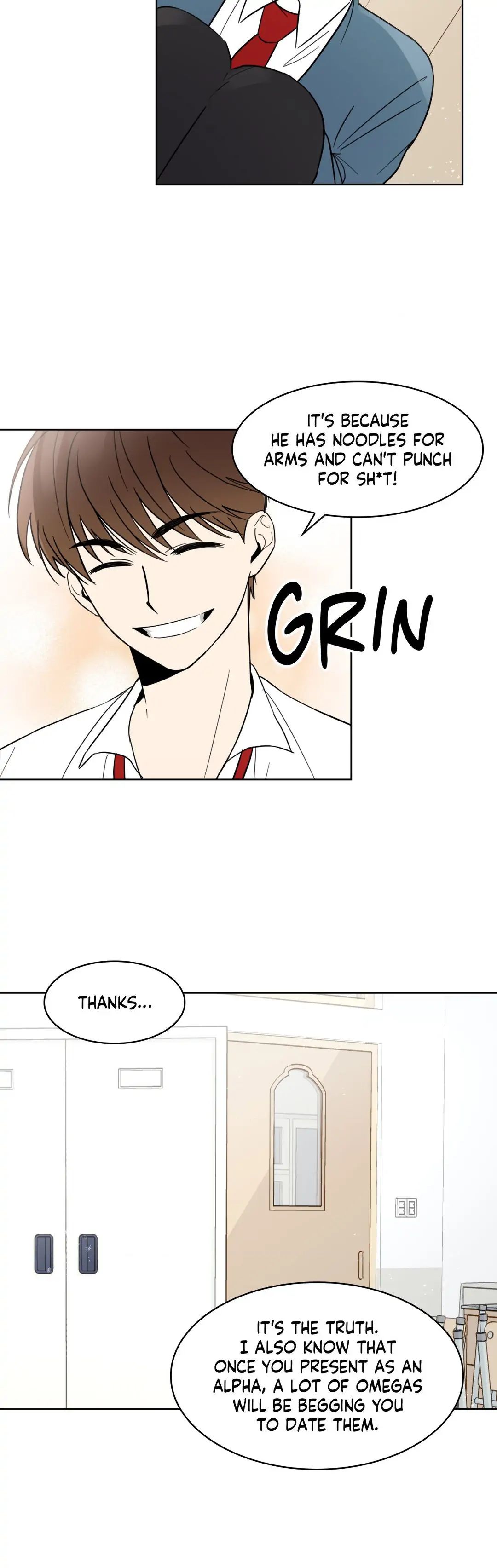 Read Heartthrob chapter 5 image 17 on Lezhin