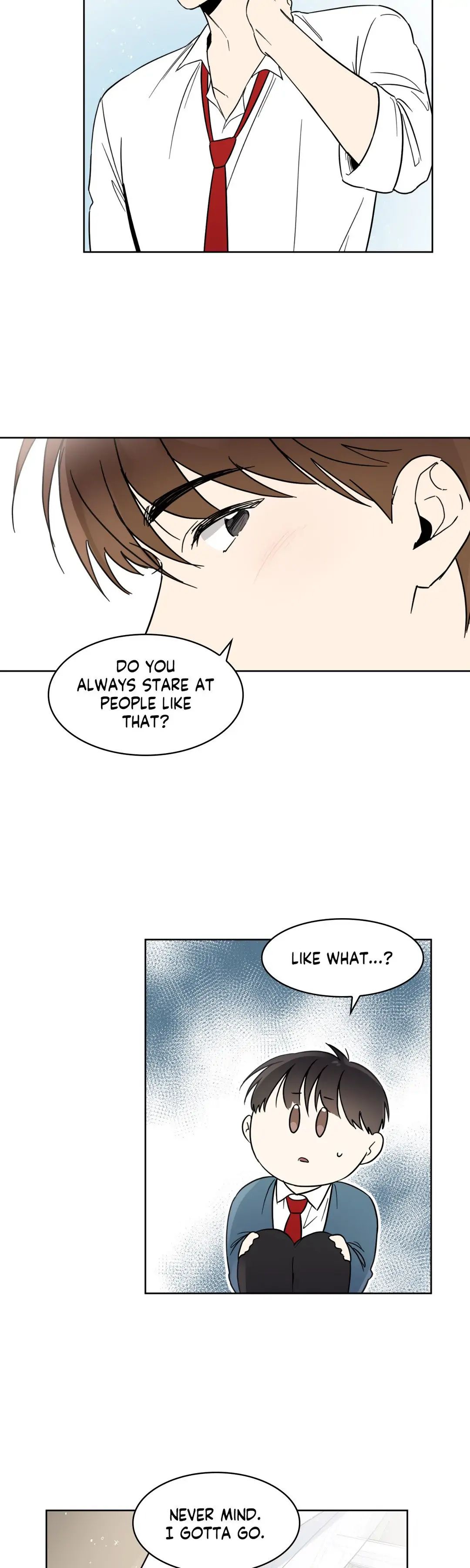 Read Heartthrob chapter 5 image 19 on Lezhin