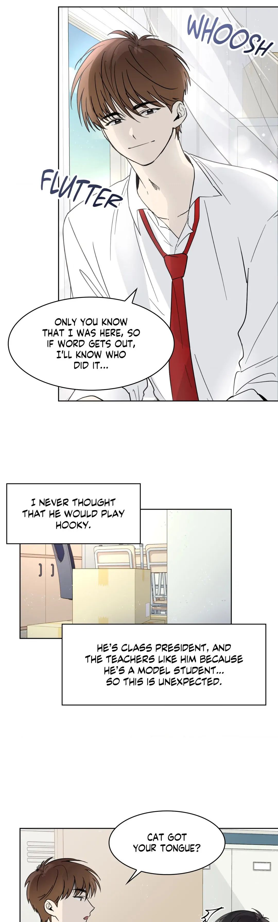 Read Heartthrob chapter 5 image 2 on Lezhin