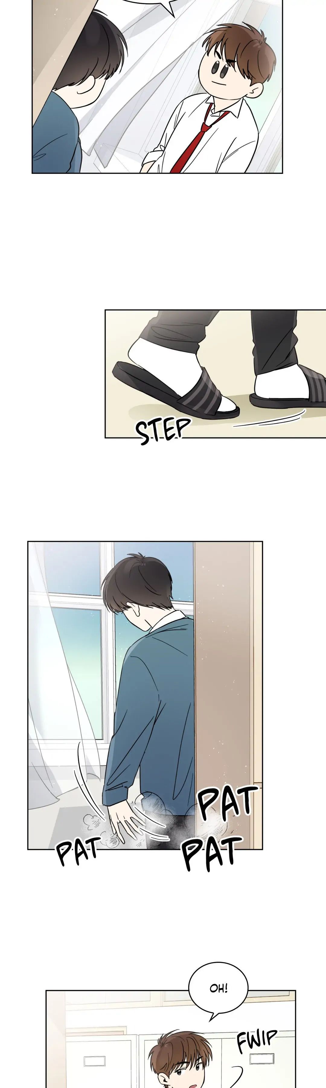 Read Heartthrob chapter 5 image 20 on Lezhin