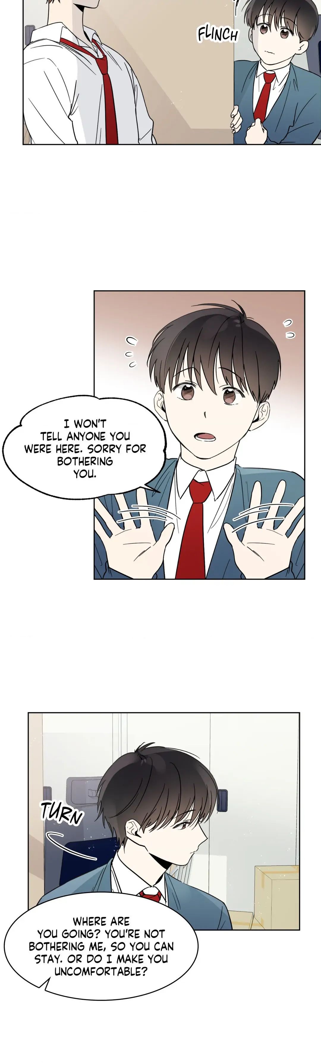 Read Heartthrob chapter 5 image 3 on Lezhin