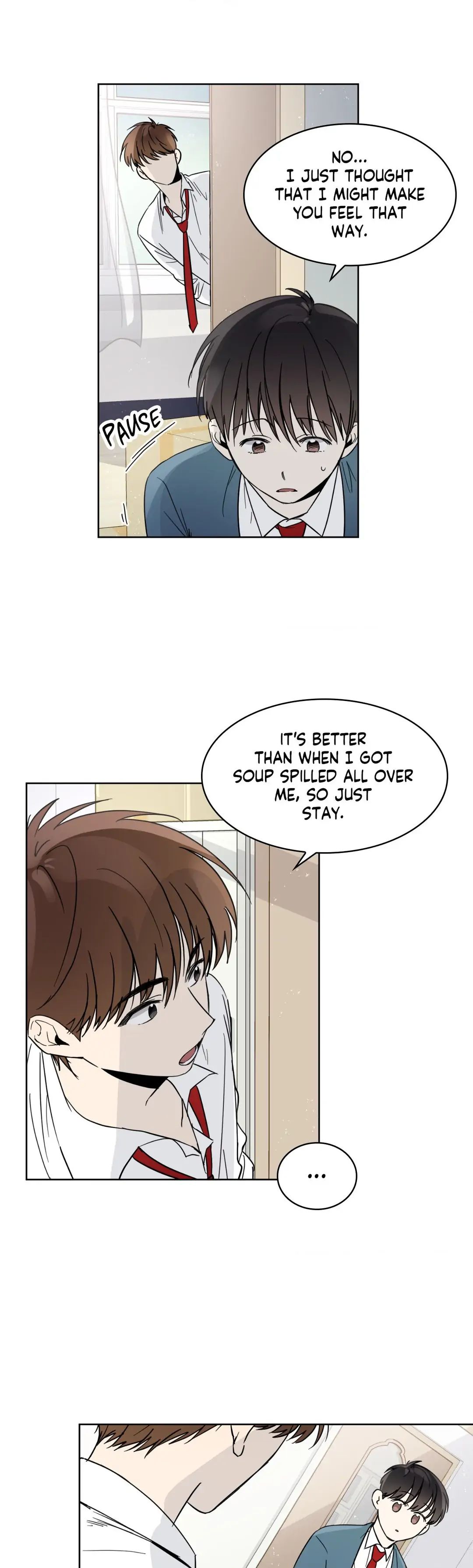 Read Heartthrob chapter 5 image 4 on Lezhin