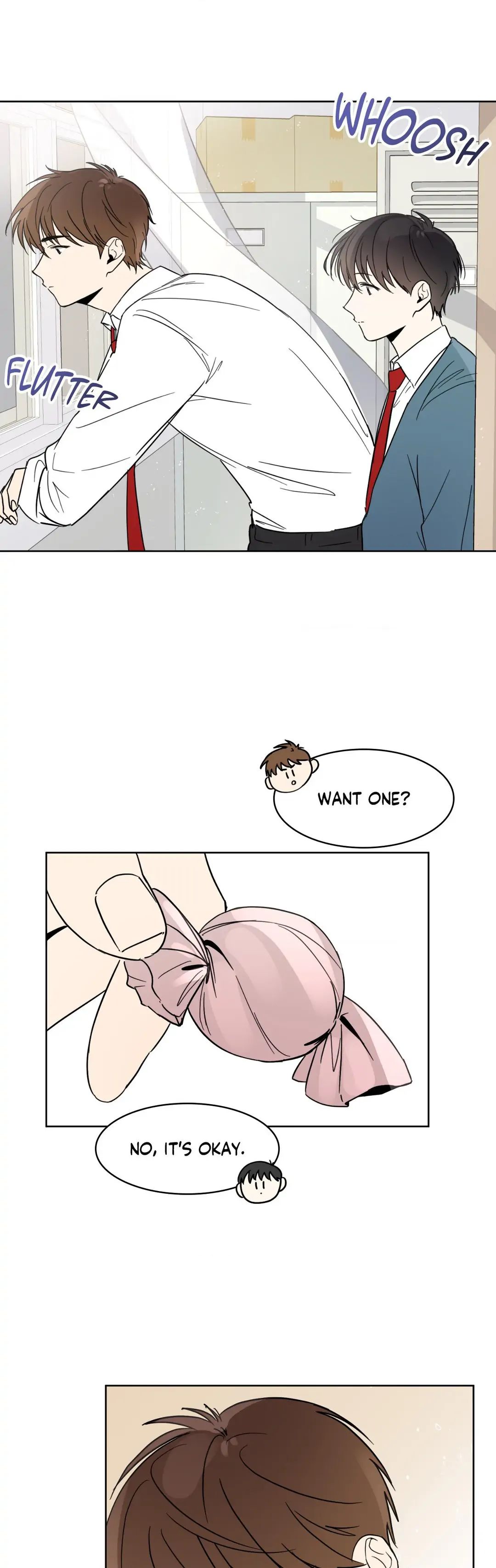 Read Heartthrob chapter 5 image 6 on Lezhin