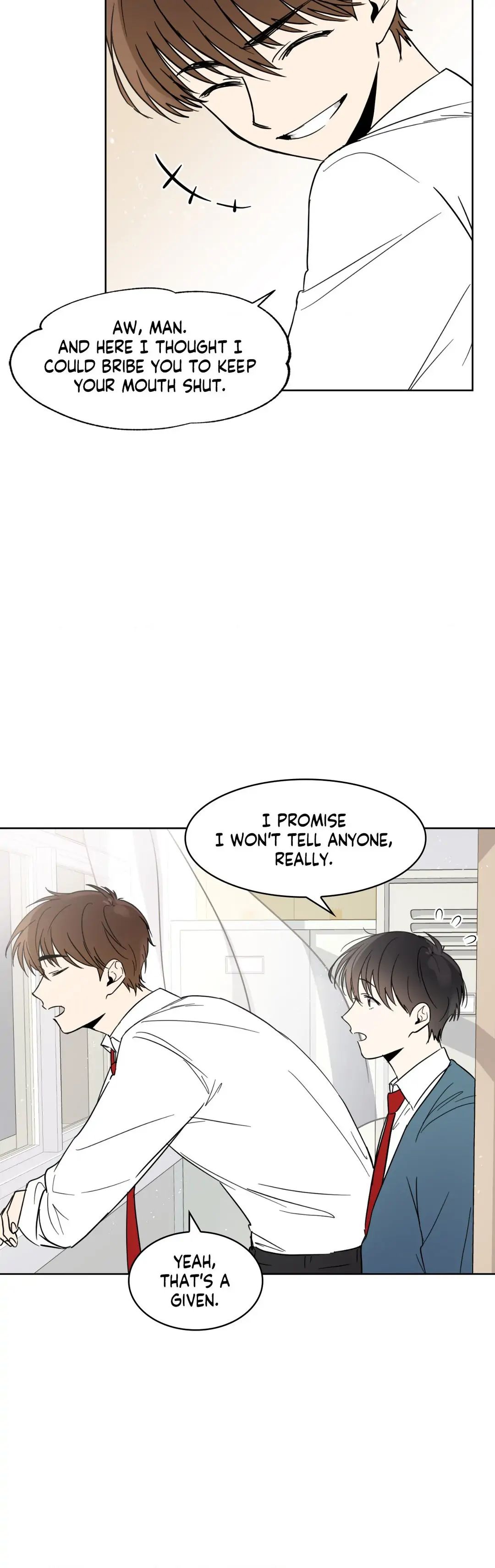 Read Heartthrob chapter 5 image 7 on Lezhin