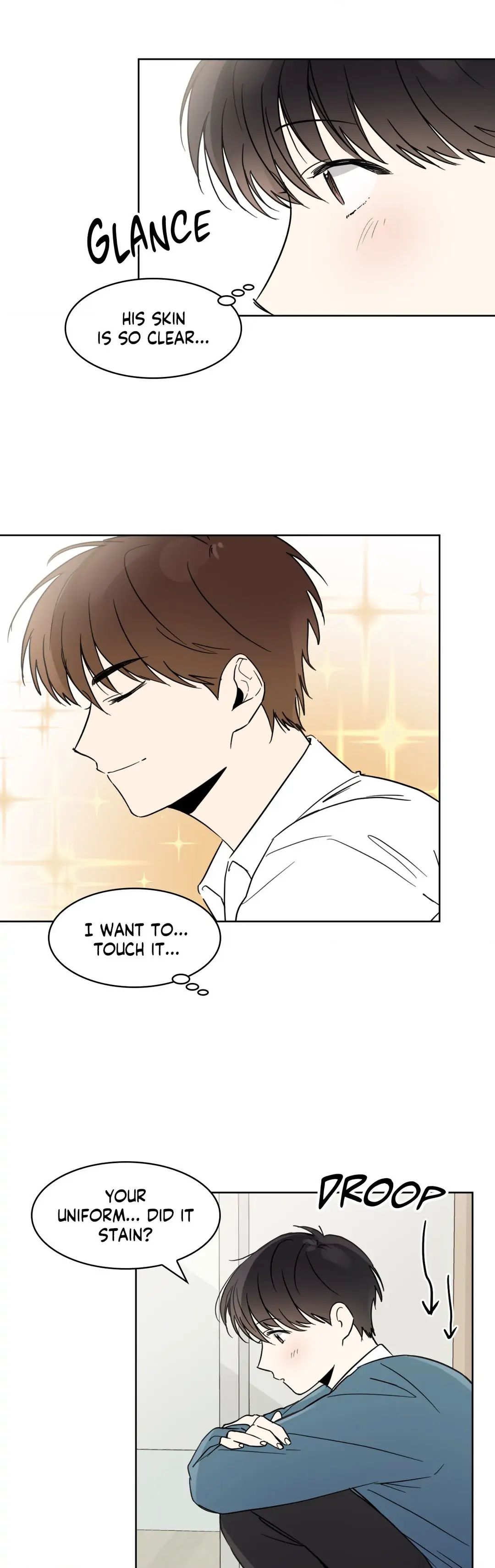 Read Heartthrob chapter 5 image 8 on Lezhin