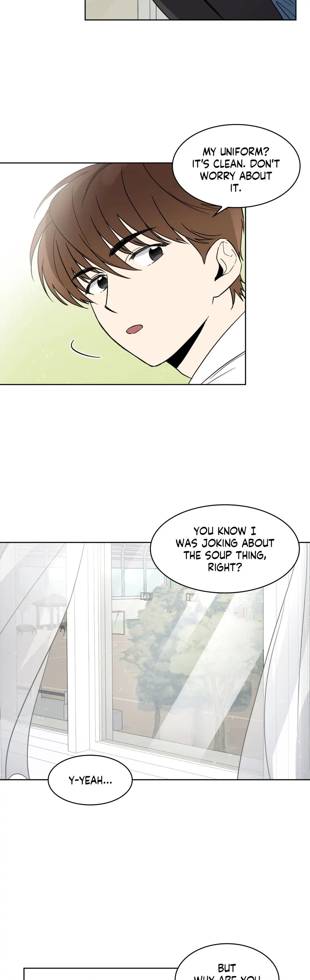 Read Heartthrob chapter 5 image 9 on Lezhin