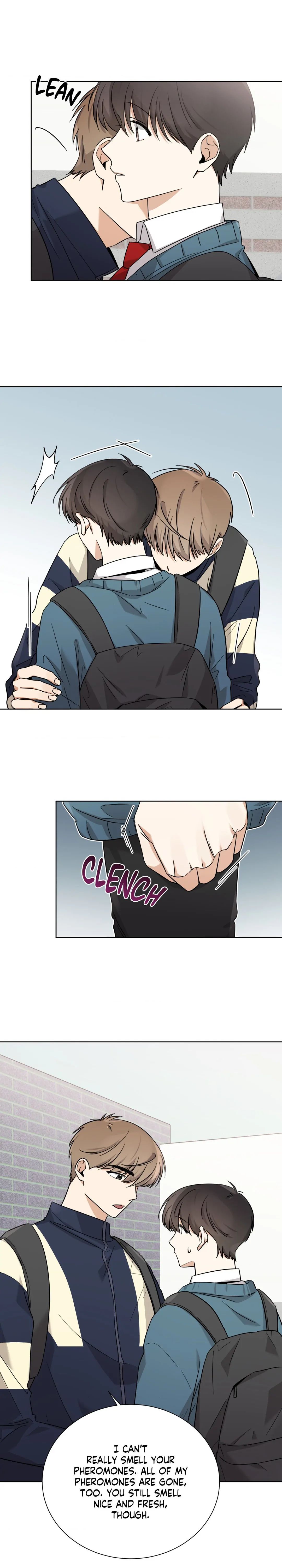 Read Heartthrob chapter 50 image 1 on Lezhin