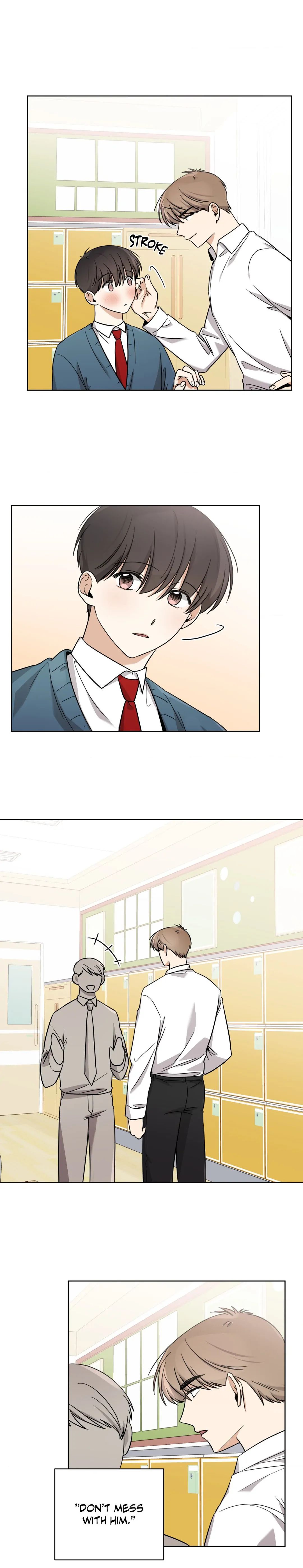 Read Heartthrob chapter 50 image 15 on Lezhin