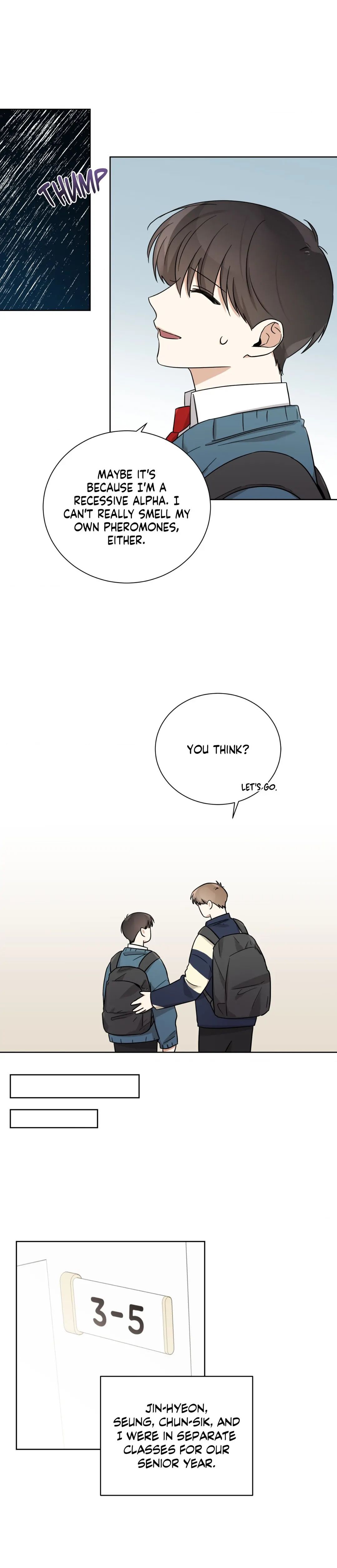 Read Heartthrob chapter 50 image 2 on Lezhin