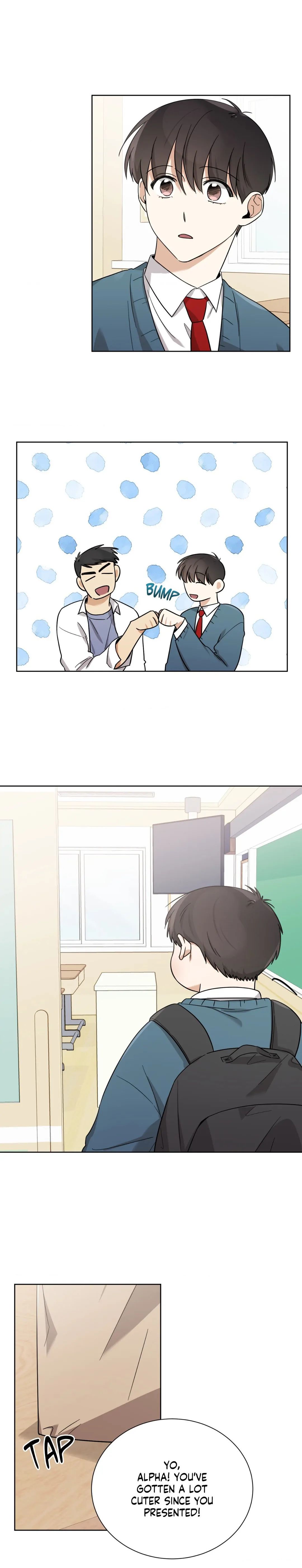 Read Heartthrob chapter 50 image 4 on Lezhin