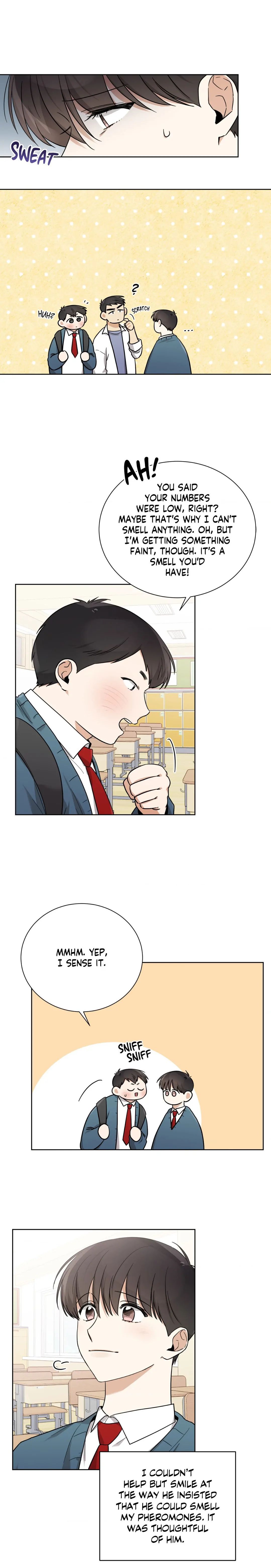 Read Heartthrob chapter 50 image 7 on Lezhin