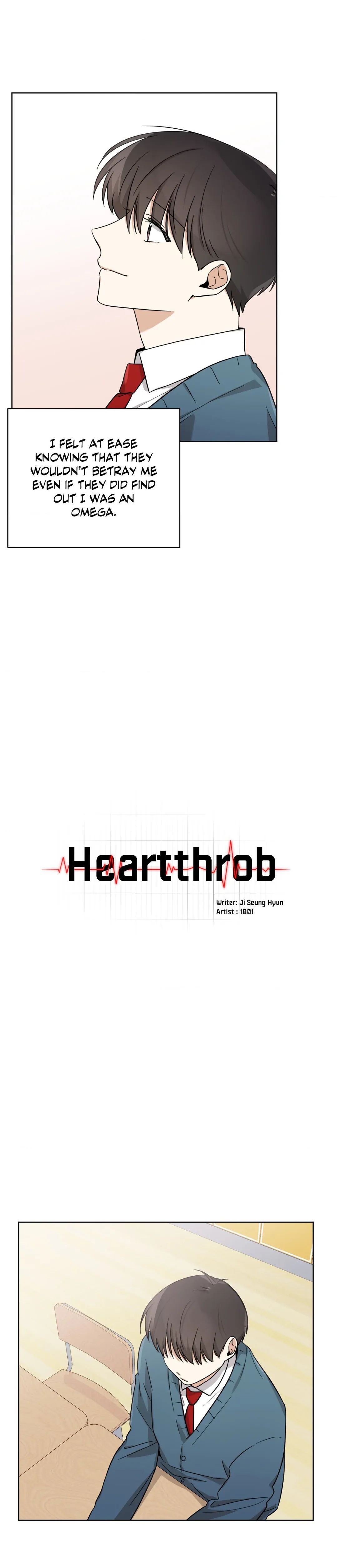 Read Heartthrob chapter 50 image 9 on Lezhin