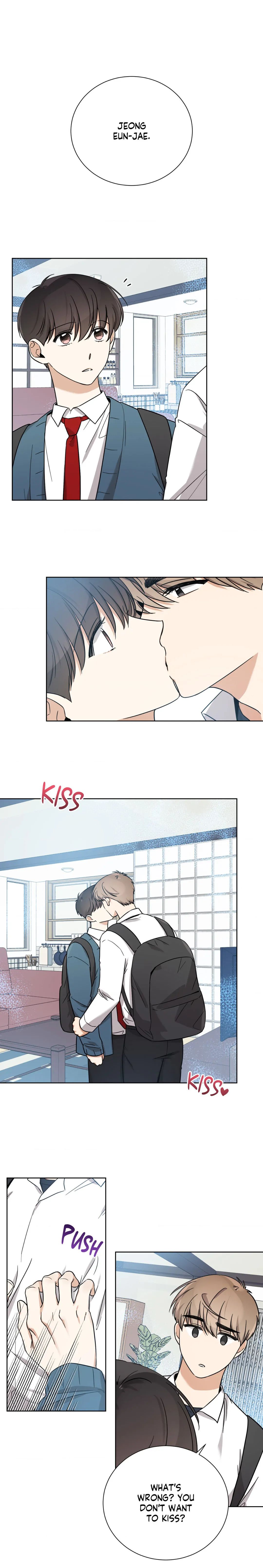 Read Heartthrob chapter 51 image 10 on Lezhin