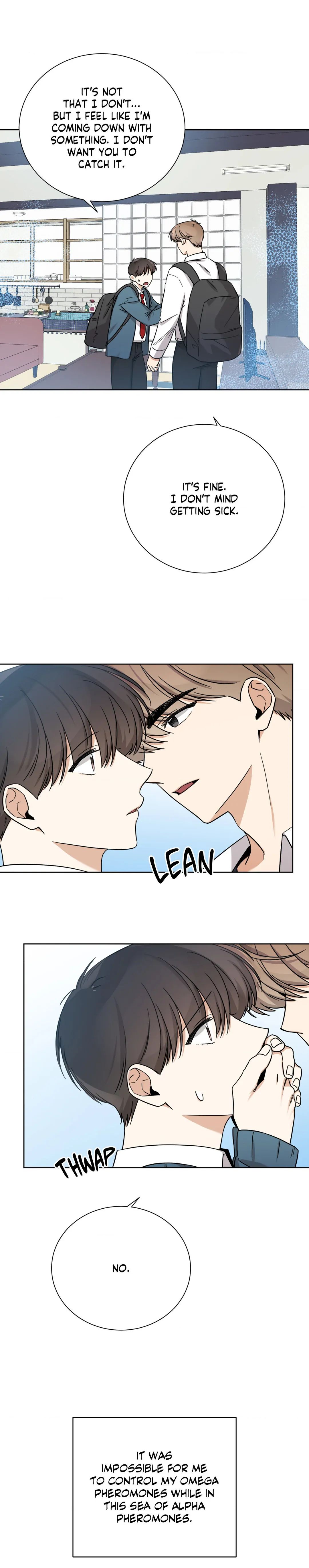 Read Heartthrob chapter 51 image 11 on Lezhin