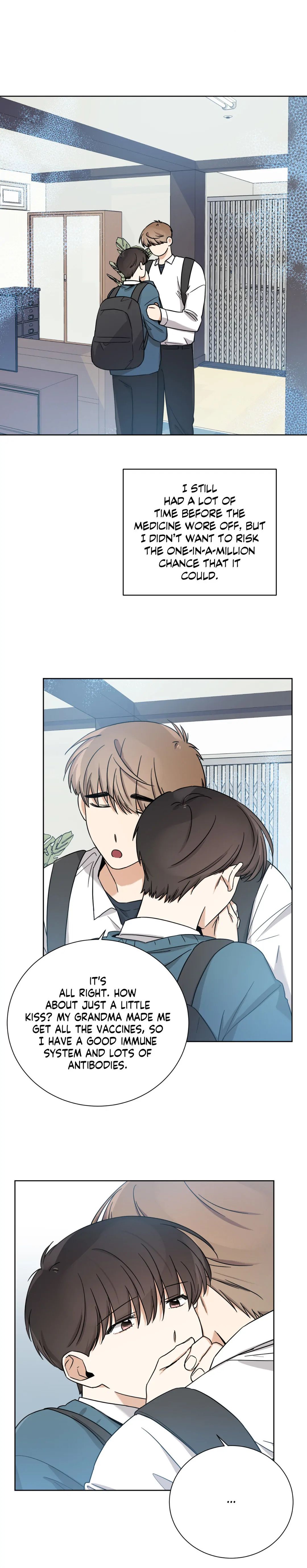 Read Heartthrob chapter 51 image 12 on Lezhin
