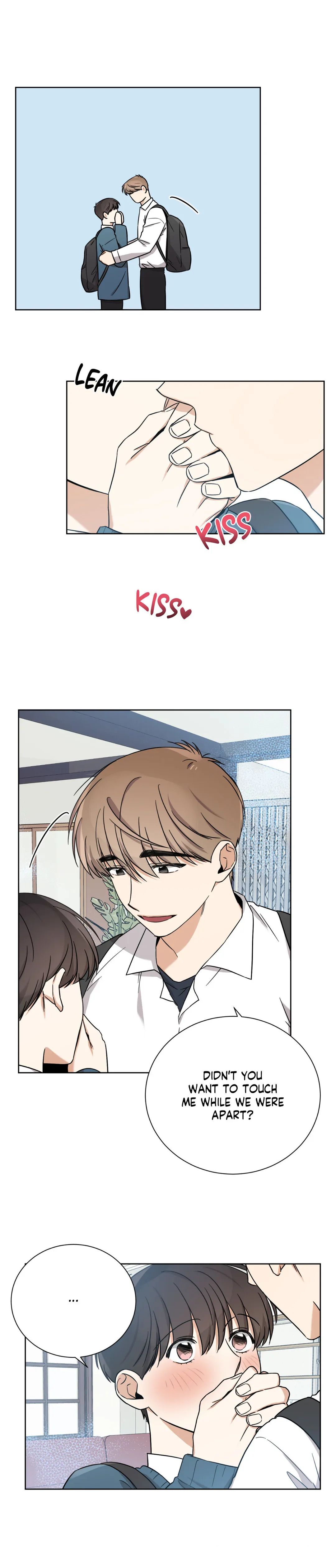 Read Heartthrob chapter 51 image 13 on Lezhin