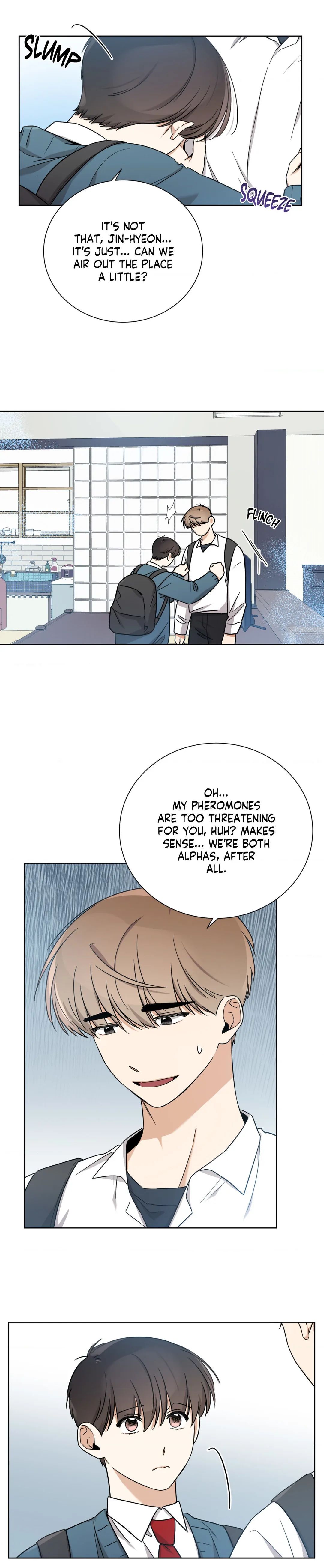 Read Heartthrob chapter 51 image 14 on Lezhin