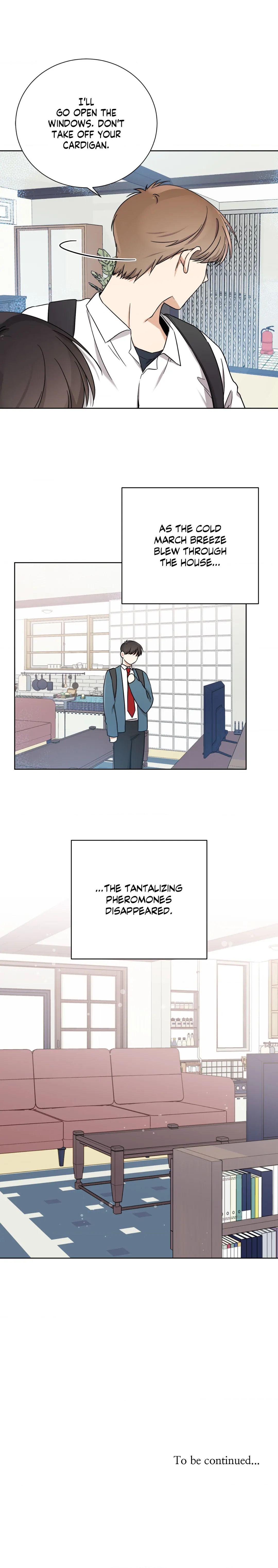 Read Heartthrob chapter 51 image 15 on Lezhin
