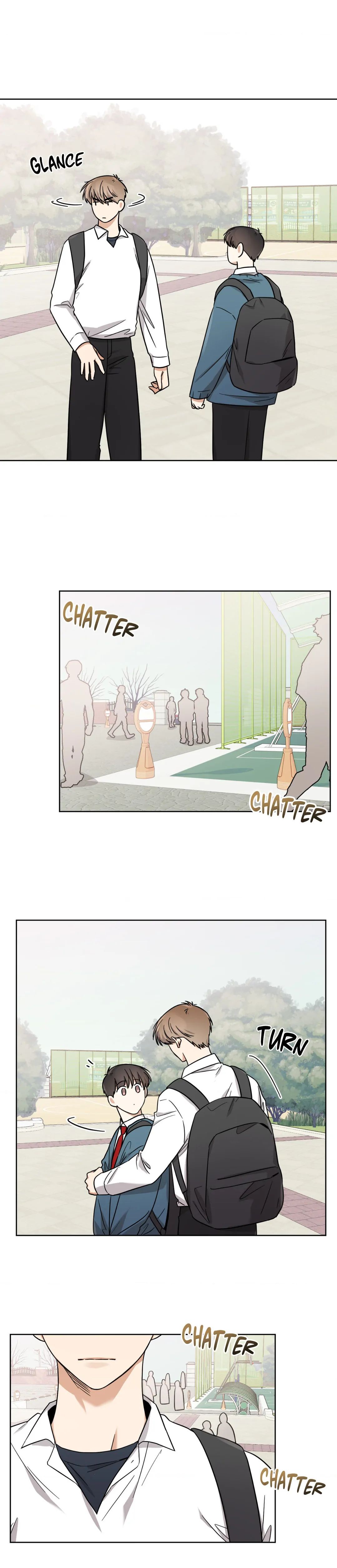 Read Heartthrob chapter 51 image 2 on Lezhin