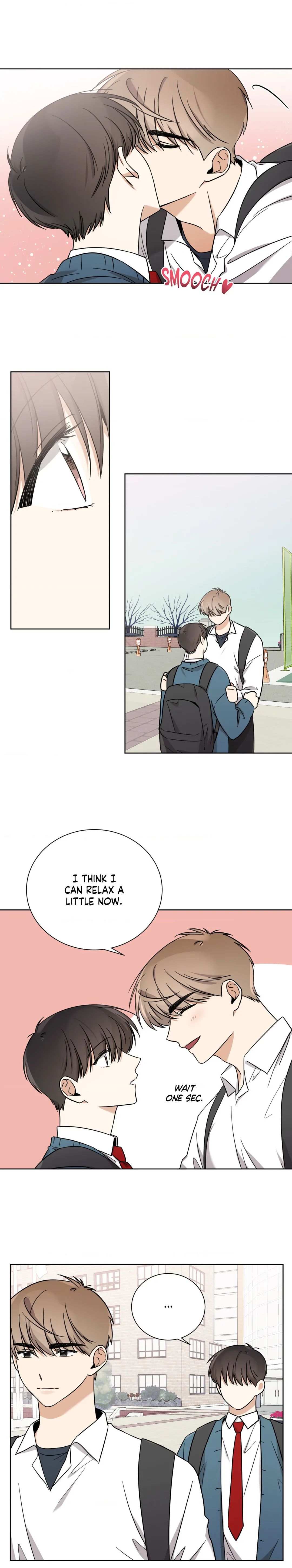 Read Heartthrob chapter 51 image 3 on Lezhin