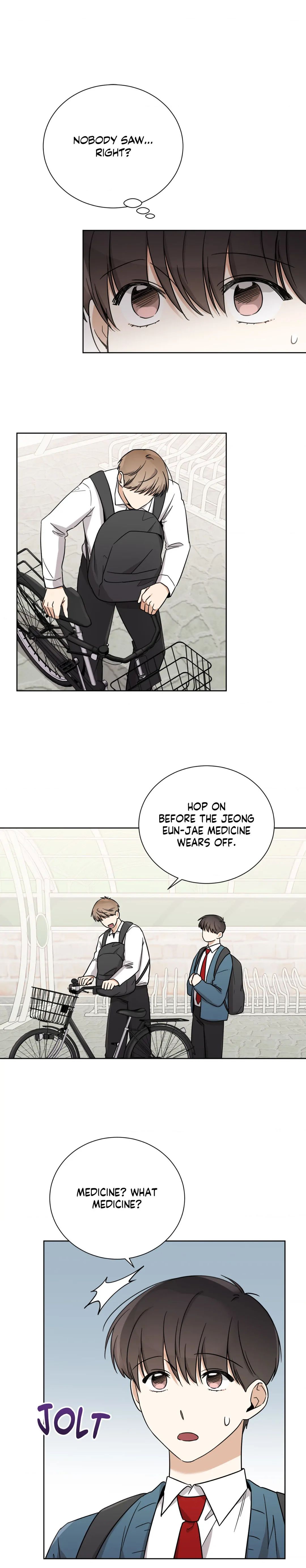 Read Heartthrob chapter 51 image 4 on Lezhin