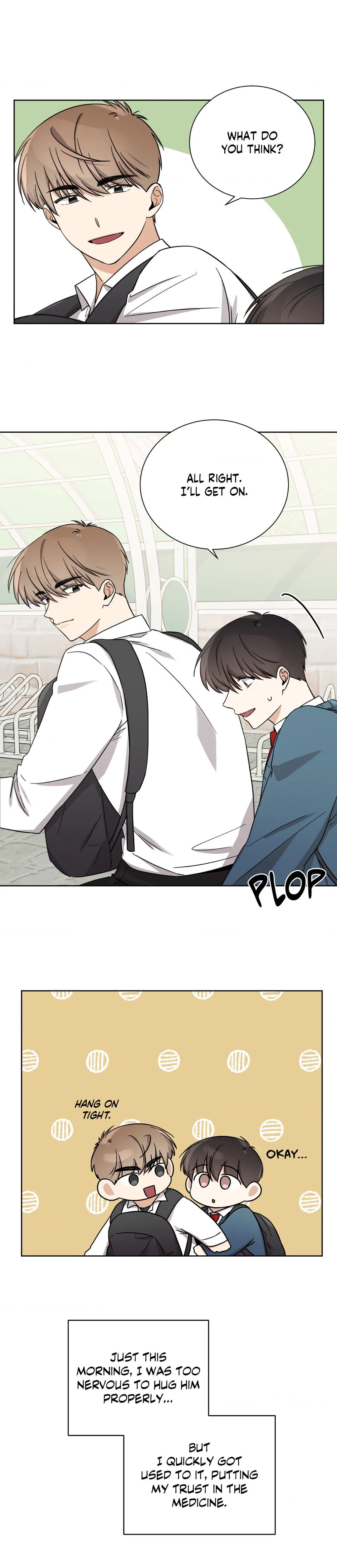 Read Heartthrob chapter 51 image 5 on Lezhin