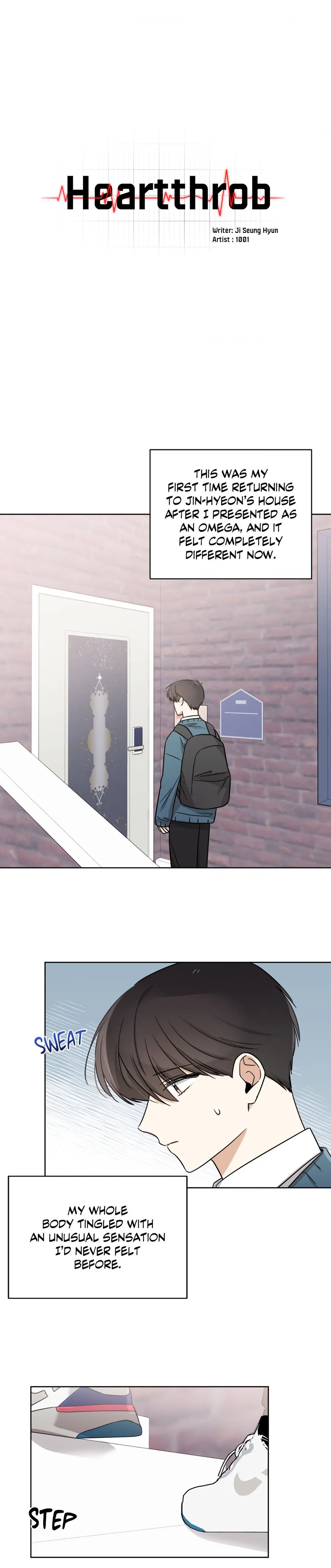 Read Heartthrob chapter 51 image 6 on Lezhin