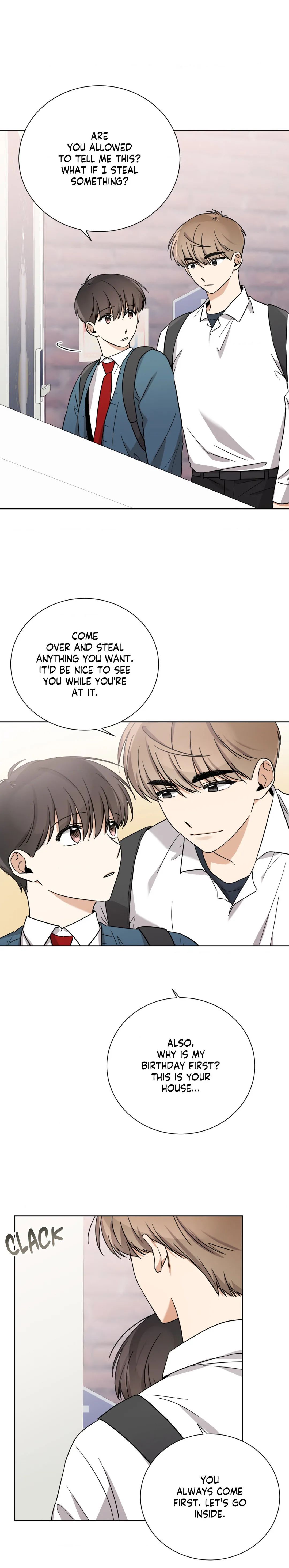 Read Heartthrob chapter 51 image 8 on Lezhin