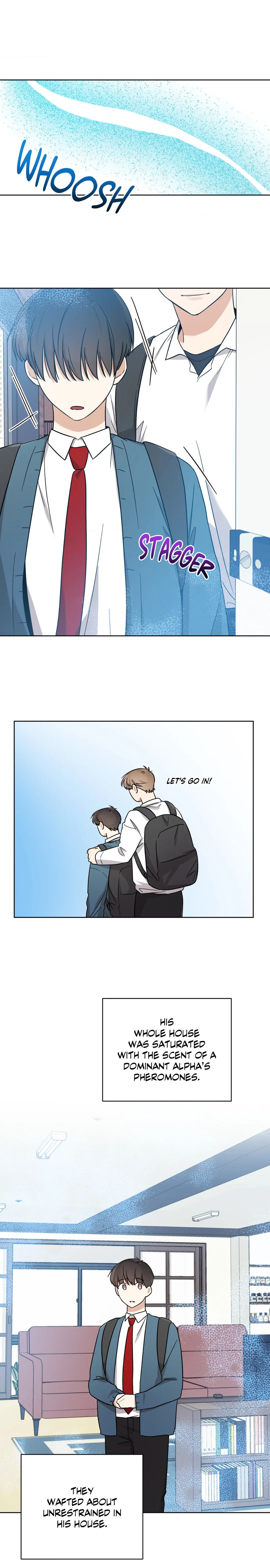 Read Heartthrob chapter 51 image 9 on Lezhin