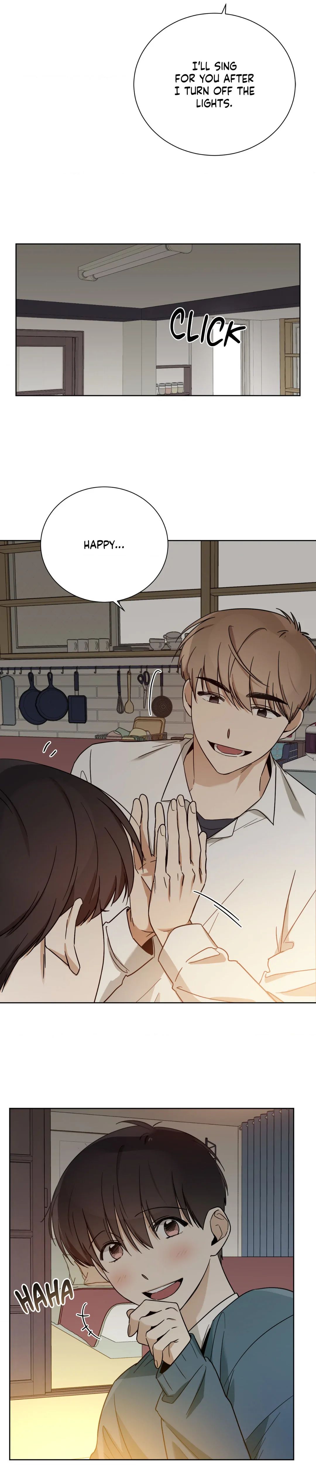 Read Heartthrob chapter 52 image 1 on Lezhin