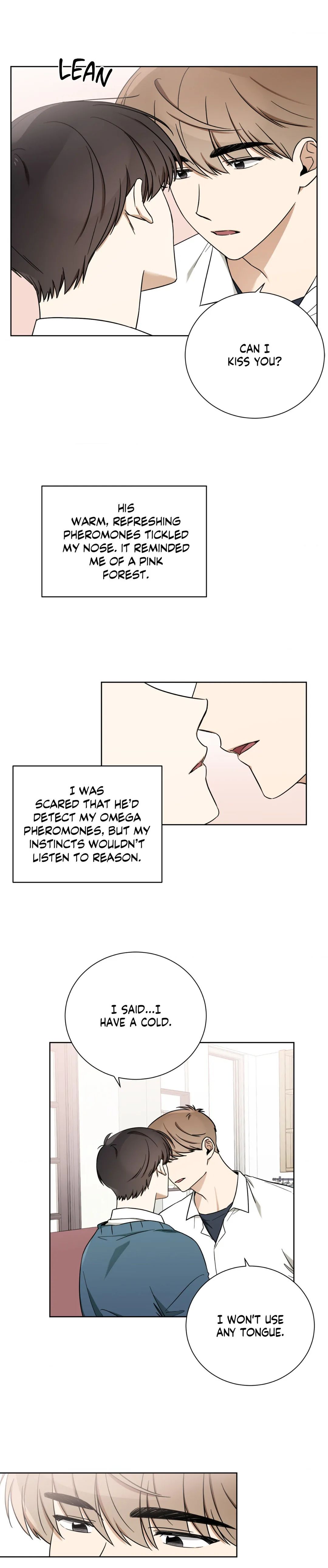 Read Heartthrob chapter 52 image 10 on Lezhin
