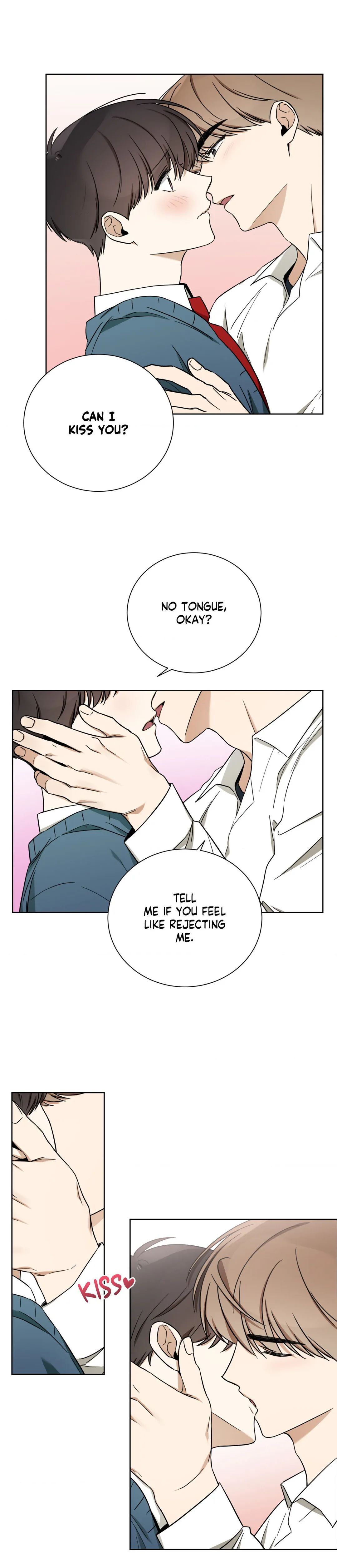 Read Heartthrob chapter 52 image 11 on Lezhin