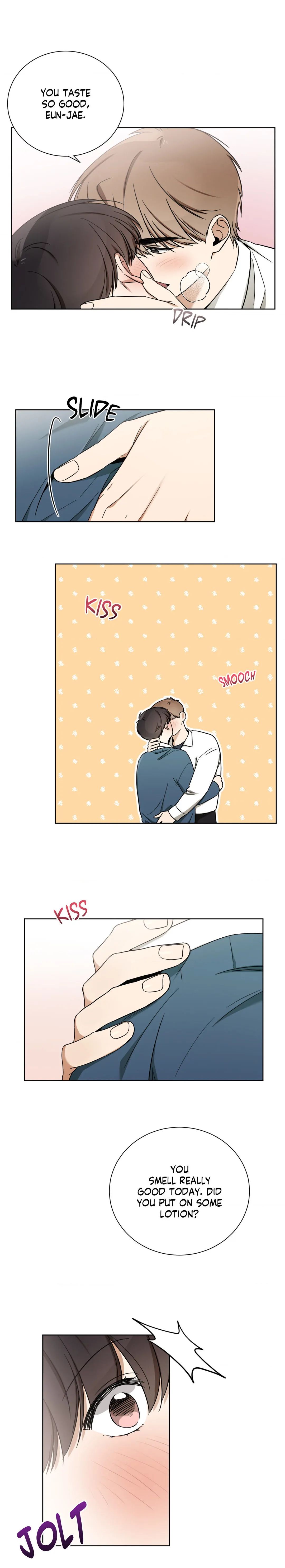 Read Heartthrob chapter 52 image 13 on Lezhin