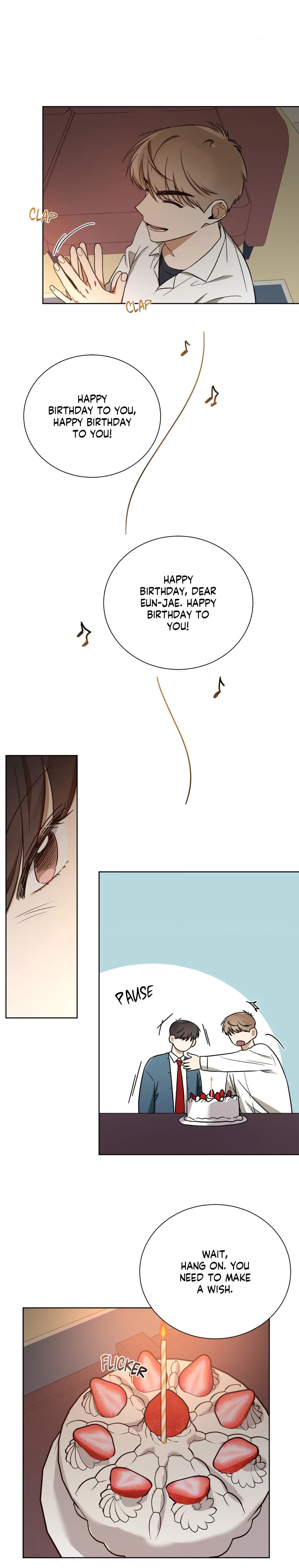Read Heartthrob chapter 52 image 2 on Lezhin