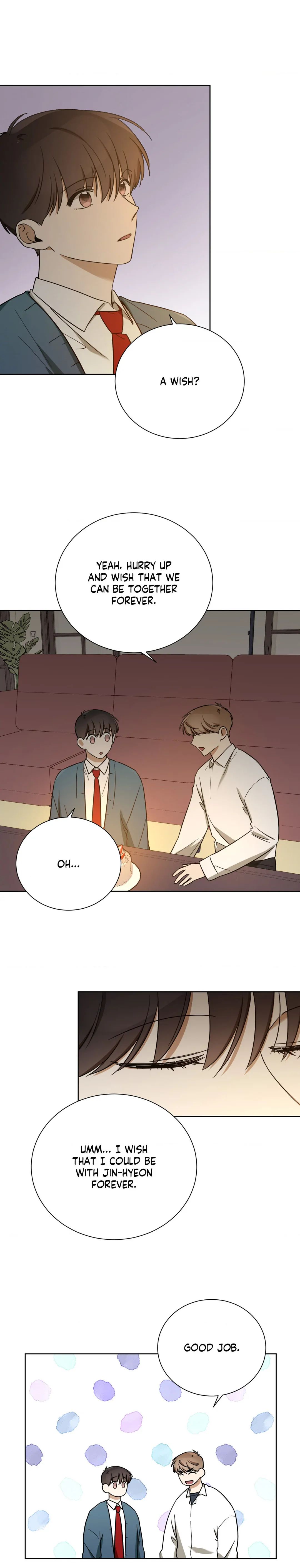 Read Heartthrob chapter 52 image 3 on Lezhin