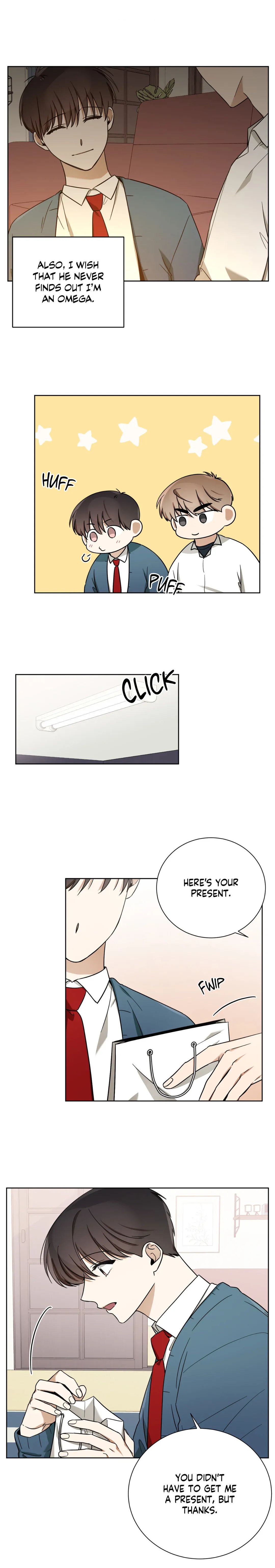 Read Heartthrob chapter 52 image 4 on Lezhin