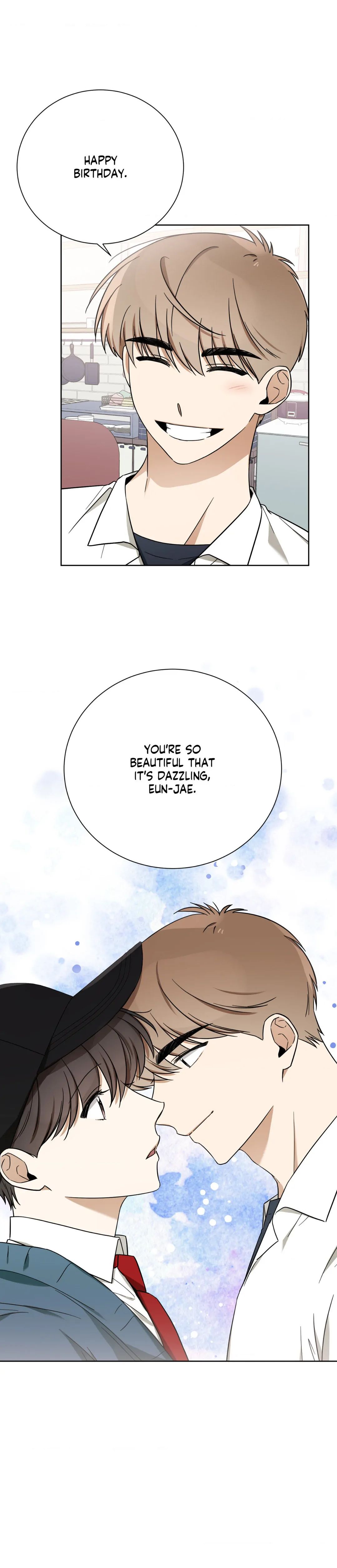 Read Heartthrob chapter 52 image 6 on Lezhin