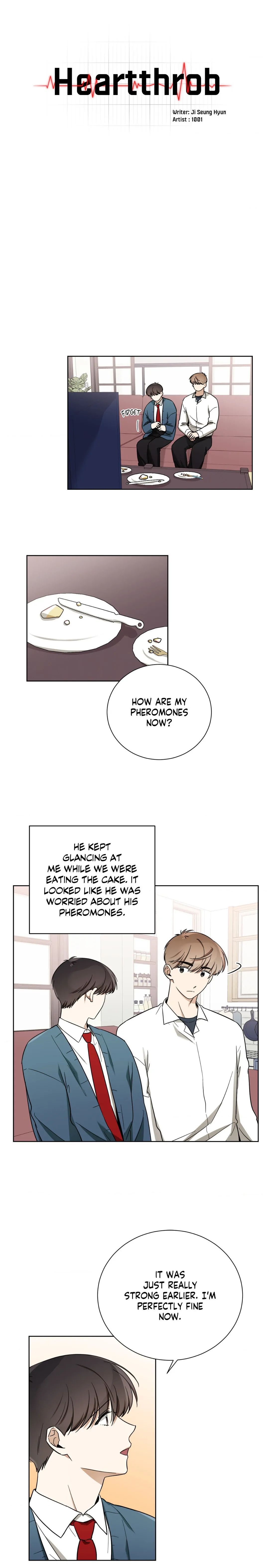 Read Heartthrob chapter 52 image 7 on Lezhin