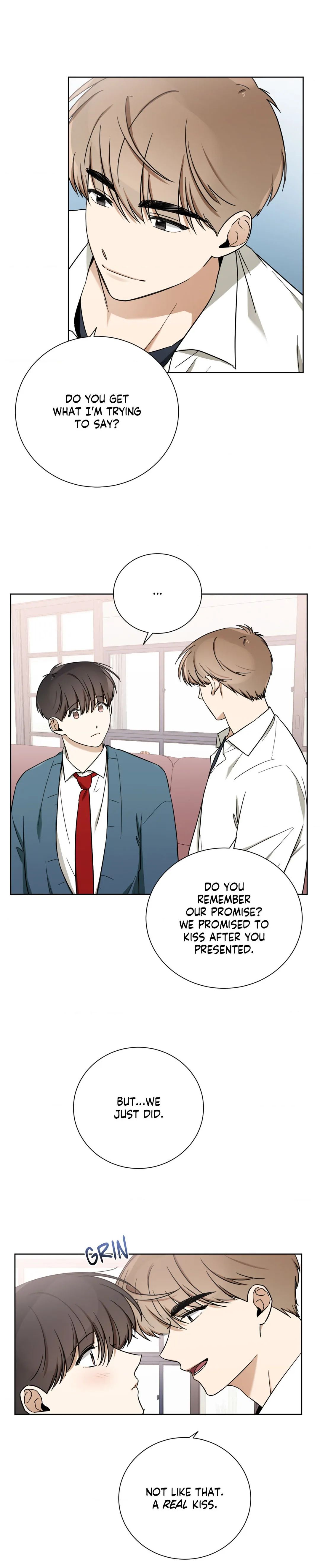 Read Heartthrob chapter 52 image 9 on Lezhin