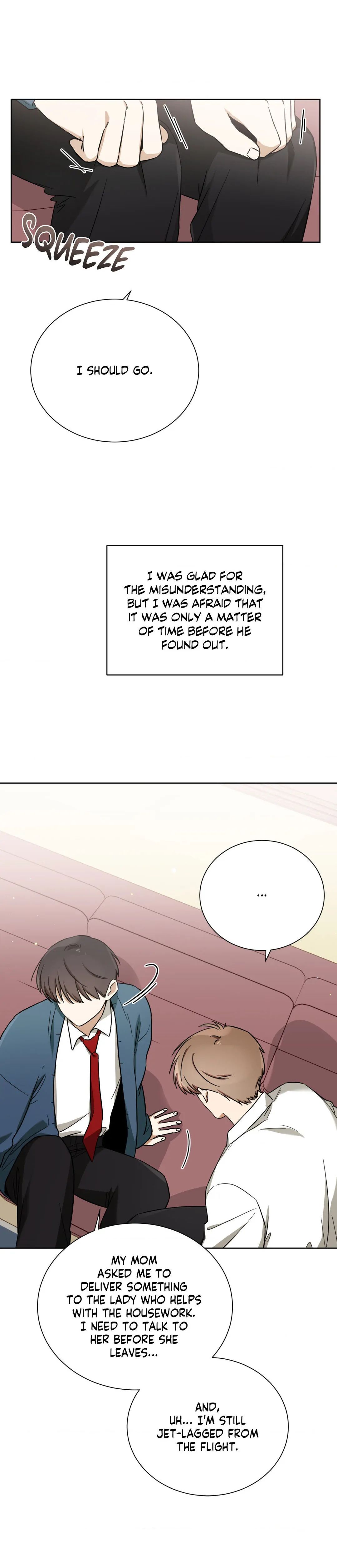 Read Heartthrob chapter 53 image 1 on Lezhin